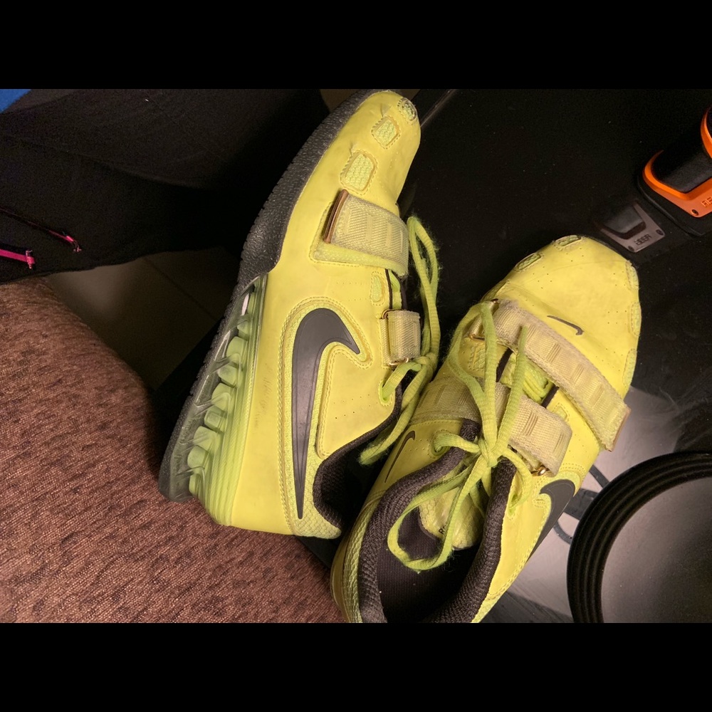 Nike Romaleo 2